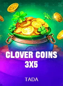 Clover Coins 3x5