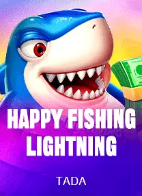 Happy Fishing Lightning