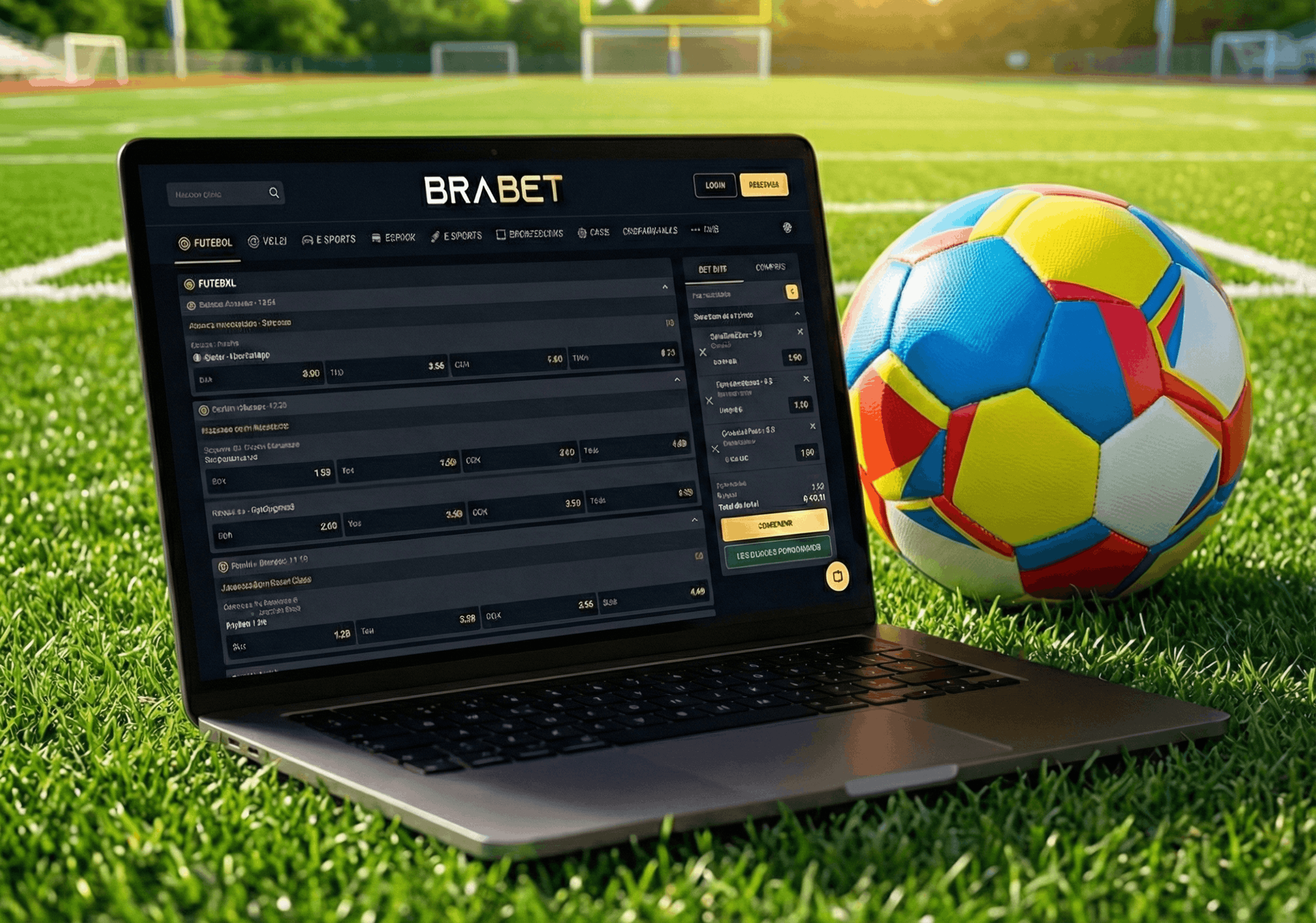 Casino Brabet Image