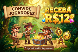 Convide jogadores